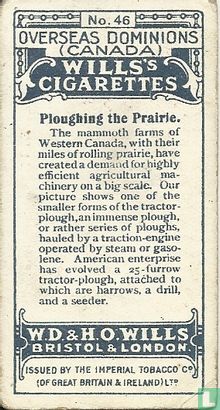 Ploughing the Prairie - Image 2