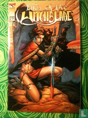 Tales Of The Witchblade 6 - Image 1