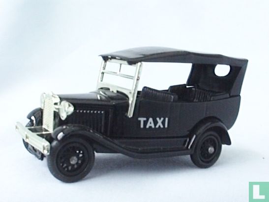 Ford Model-A Taxi