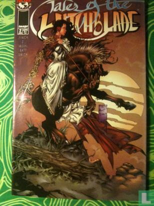 Tales of the Witchblade 2 - Bild 1