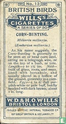 Corn-Bunting - Image 2