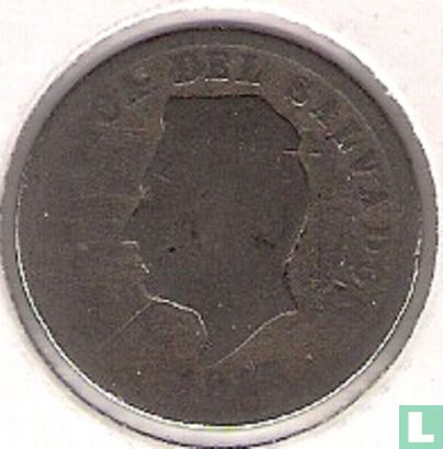 El Salvador 5 centavos 1918 - Image 1