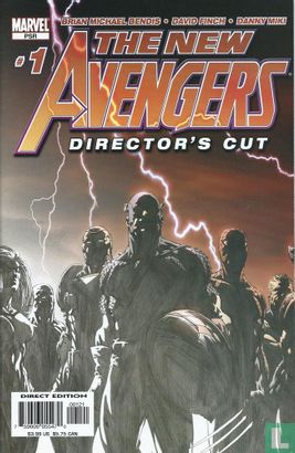 The New Avengers 1 - Afbeelding 1