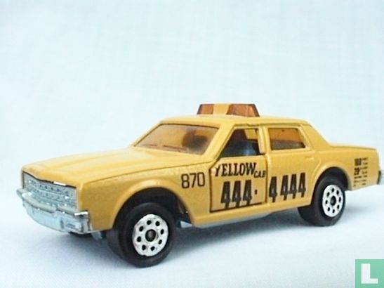 Chevrolet Impala Taxi - Afbeelding 1