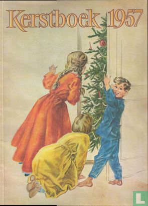 Kerstboek 1957 - Afbeelding 1