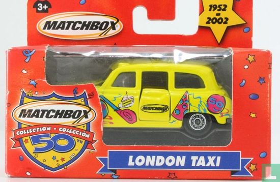 Austin FX4R London Taxi  - Image 1
