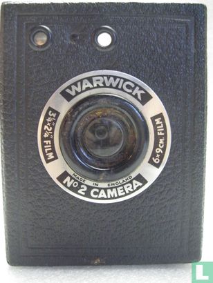 Warwick N°2 Camera - Afbeelding 1