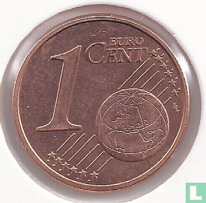 Vaticaan 1 cent 2003 - Afbeelding 2