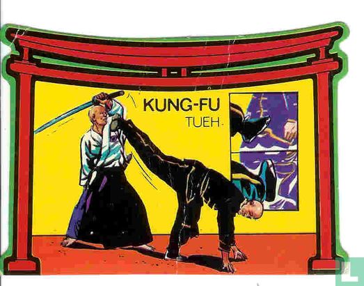 Kung-Fu teuh - Afbeelding 1