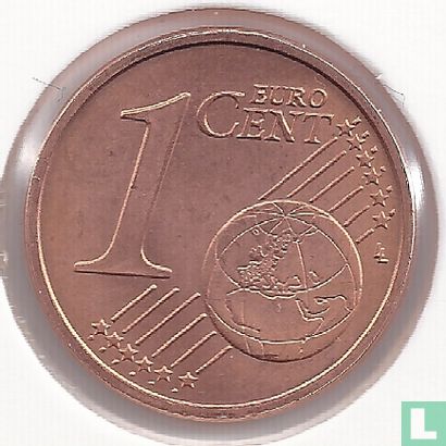 Vaticaan 1 cent 2005 - Afbeelding 2