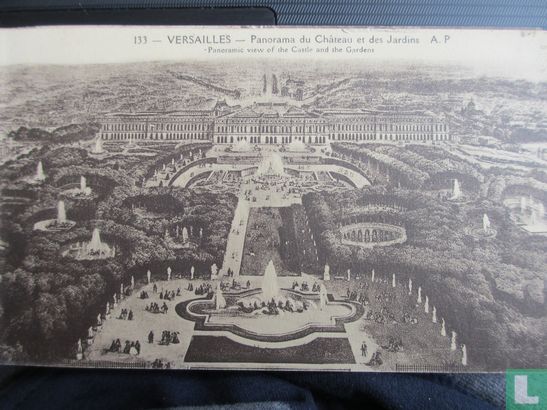 Versailles et les trianons - Afbeelding 1