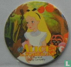 Alice in the forest - Image 1