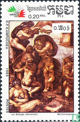 Die Flut von Michelangelo - Bild 1