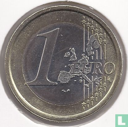 Vaticaan 1 euro 2006 - Afbeelding 2