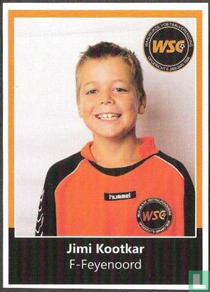 F-Feyenoord - Jimi Kootkar - Afbeelding 1