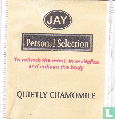 Quietly Chamomile - Afbeelding 1