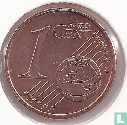 Vatikan 1 Cent 2004 - Bild 2
