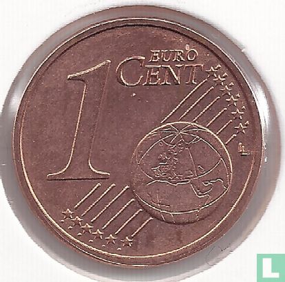 Vatican 1 cent 2005 "Sede Vacante" - Image 2