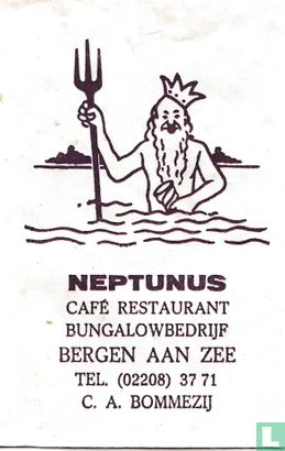 Neptunus Café Restaurant  - Image 1