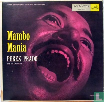 Mambo mania - Afbeelding 1