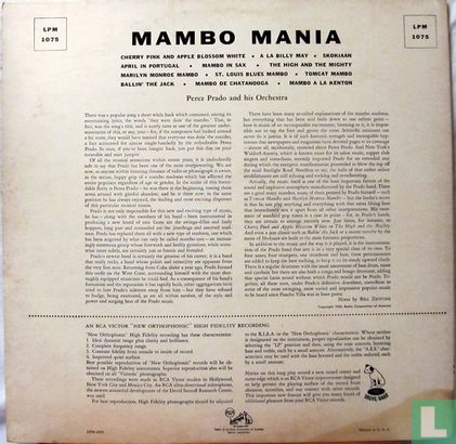 Mambo mania - Afbeelding 2