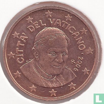Vatikan 2 Cent 2006 - Bild 1