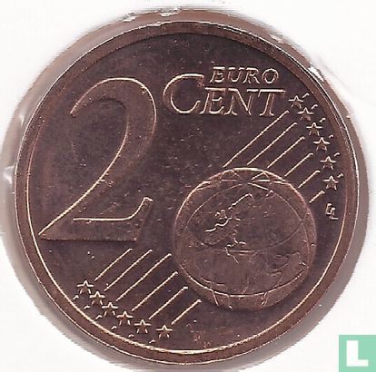 Slovakia 2 cent 2013 - Image 2