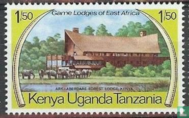 East African safari hostels