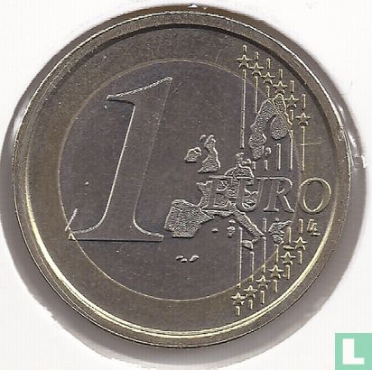 Vatican 1 euro 2007 - Image 2