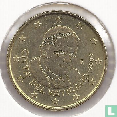 Vatikan 10 Cent 2006 - Bild 1