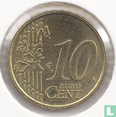 Vaticaan 10 cent 2006 - Afbeelding 2