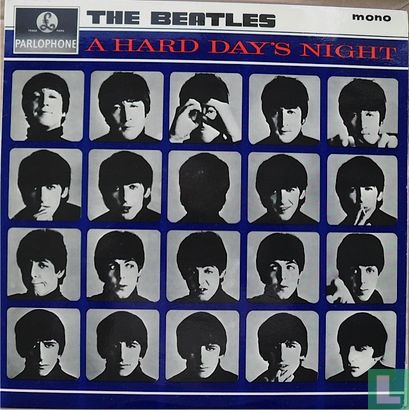 A Hard Day's Night - Afbeelding 1