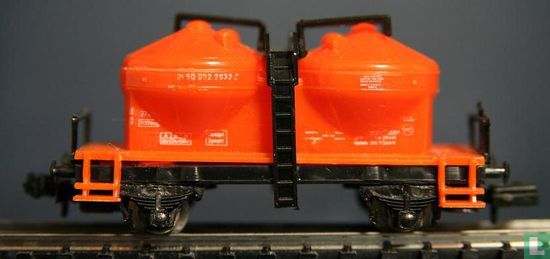 Silowagen DR - Image 1