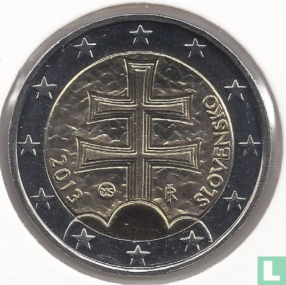 Slovaquie 2 euro 2013 - Image 1