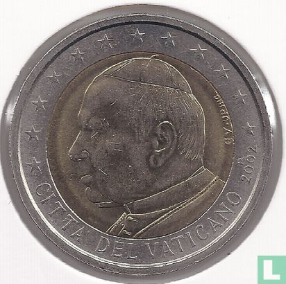 Vatican 2 euro 2002 - Image 1