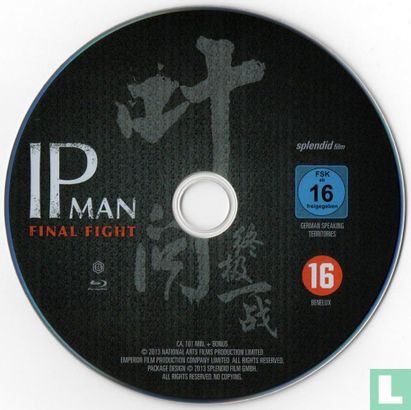 Ip Man Final Fight - Image 3