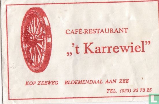 Café Restaurant " 't Karrewiel" - Bild 1