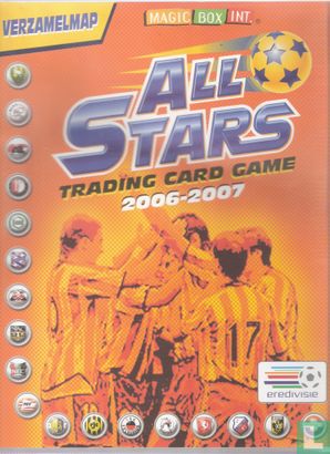 All Stars Eredivisie 2006-2007 - Afbeelding 1