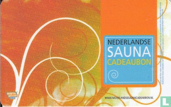 De Nederlandse Sauna Cadeaubon - Bild 1