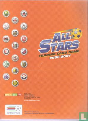 All Stars Eredivisie 2006-2007 - Afbeelding 2