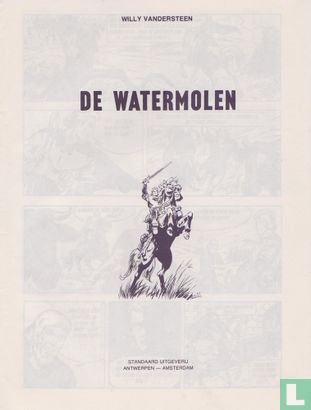 De watermolen - Image 3