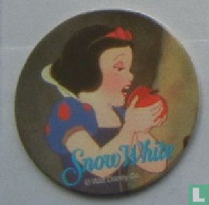 Snow White biting into Apple - Image 1