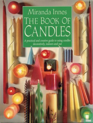 The book of candles - Afbeelding 1