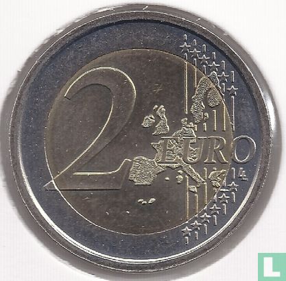 Vaticaan 2 euro 2006 - Afbeelding 2