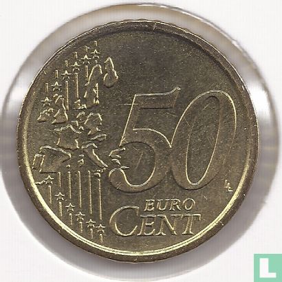 Vatican 50 cent 2006 - Image 2