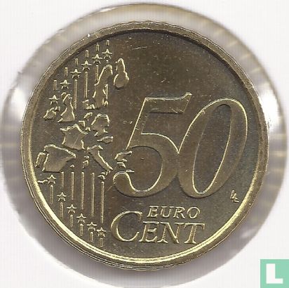 Vaticaan 50 cent 2007 - Afbeelding 2