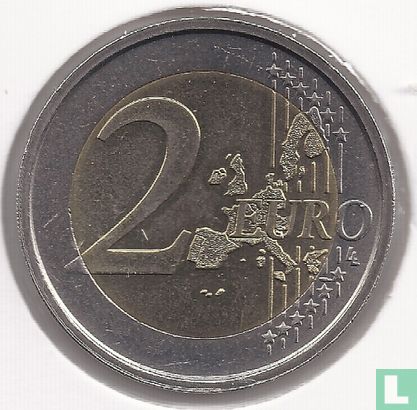 Vaticaan 2 euro 2004 "75th anniversary Foundation of the Vatican City State" - Afbeelding 2