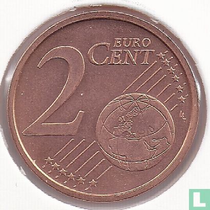 Vaticaan 2 cent 2005 - Afbeelding 2