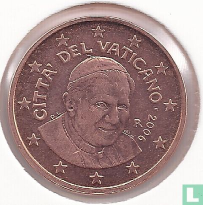 Vatican 1 cent 2006 - Image 1