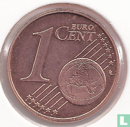 Vatican 1 cent 2006 - Image 2